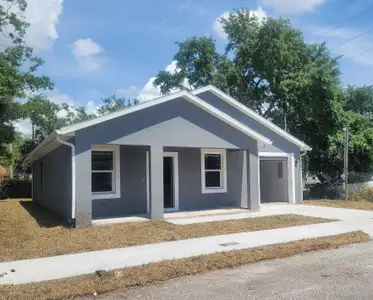 New construction Single-Family house 3312 Lila St, Tampa, FL 33610 - image