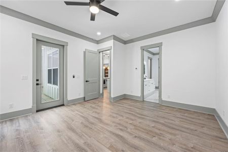 New construction Single-Family house 632 Hunters Cove Ln, Loganville, GA 30052 null- photo 18 18