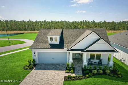New construction Single-Family house 29 Lone Cypress Wy, St. Augustine, FL 32092 - image