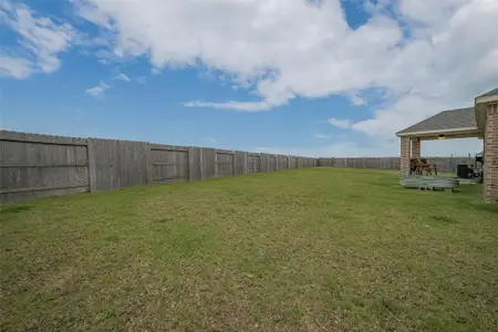 New construction Single-Family house 3213 Overfalls Dr, Santa Fe, TX 77510 - image