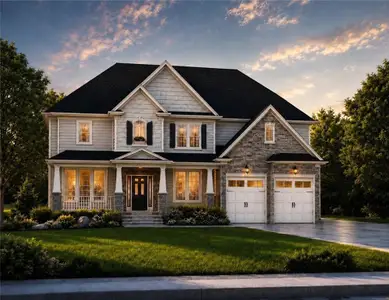 New construction Single-Family house 141 Floyd Rd, Hampton, GA 30228 - image
