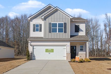 New construction Single-Family house 1141 Southerlynn Dr, Unit 23, White House, TN 37188 - image