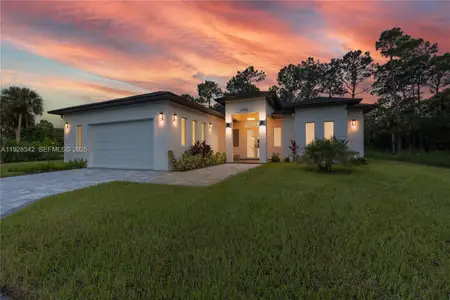 New construction Single-Family house 3762 32Nd Ave Se, Naples, FL 34117 - image