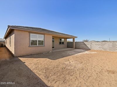 New construction Single-Family house 26039 N 160Th Ln, Surprise, AZ 85387 Lark- photo 46 46