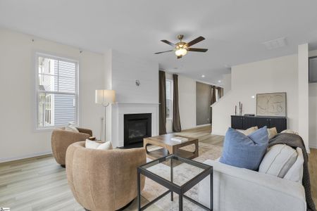 New construction Single-Family house 1101 Ogeechee Ct, Spartanburg, SC 29303 plan Crestfall II - image 10