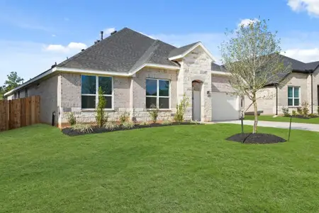 New construction Single-Family house 4109 Hidden Autumn Ln, League City, TX 77573 plan Cardinale - image