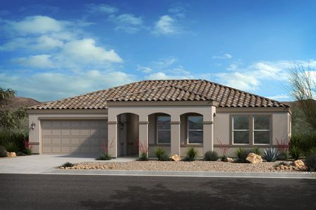 New construction Single-Family house 1469 E Fleet Pl, Casa Grande, AZ 85122 null- photo 2 2