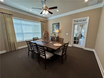New construction Condo house 2702 Wollerton St, Unit 2702, Cumming, GA 30040 plan Dogwood  - image 15