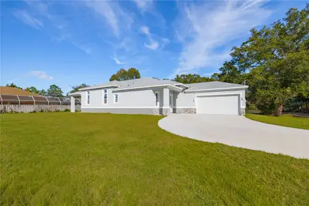 New construction Single-Family house 9 Watkins Pl, Palm Coast, FL 32164 - image