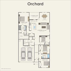 New construction Single-Family house 13505 Cerro Castellan Trce, Manor, TX 78653 Orchard- photo 0
