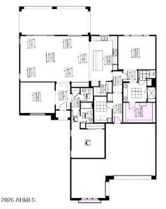 New construction Single-Family house 3464 N 166Th Dr, Goodyear, AZ 85395 plan Mira - image 4