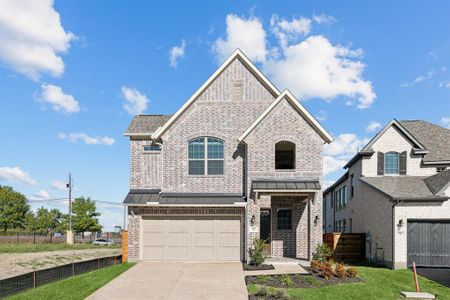 New construction Single-Family house 1901 Jade Forest Lane, Mesquite, TX 75181 San Francisco- photo 0