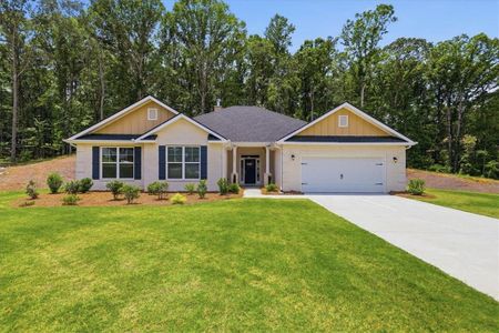 New construction Single-Family house 5364 Modena Dr, Douglasville, GA 30135 - image