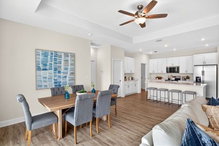 New construction Single-Family house 1135 Nw 13Th St, Cape Coral, FL 33993 plan The Bluewater Cove - image 12