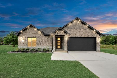 New construction Single-Family house 601 Lily St, Waller, TX 77484 - image