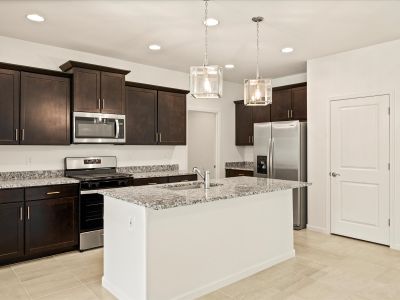 New construction Single-Family house 6922 W Indian Clover Wy, Tucson, AZ 85757 plan Sapphire - image
