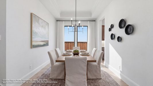 New construction Single-Family house 2571 Fountain St, Prosper, TX 75078 plan 634A - image 6