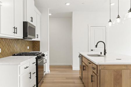 New construction Townhouse house 2863 Concord Dr, Wylie, TX 75098 plan Yellowstone - image 7