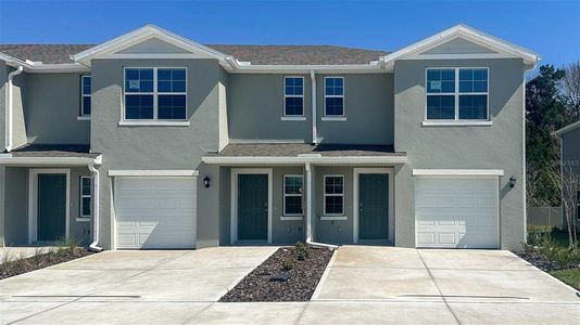 New construction Townhouse house 544 Zinfandel Dr, Daytona Beach, FL 32117 - image