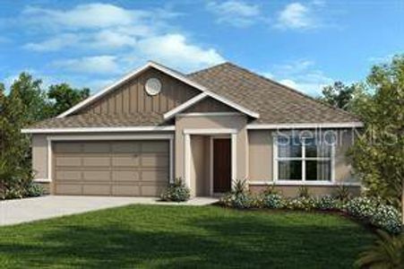 New construction Single-Family house 6029 Elm Samaras Lane, Apopka, FL 32712 - photo 0