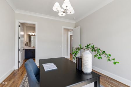 New construction Single-Family house 808 Shiloh Hills Dr, Fuquay Varina, NC 27526 null- photo 11 11