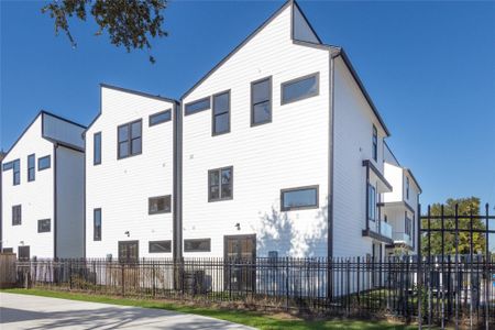 New construction Single-Family house 2235 Blalock Rd, Houston, TX 77080 - image