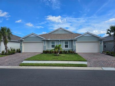 New construction Single-Family house 391 Ibiza Lp, Venice, FL 34292 - image