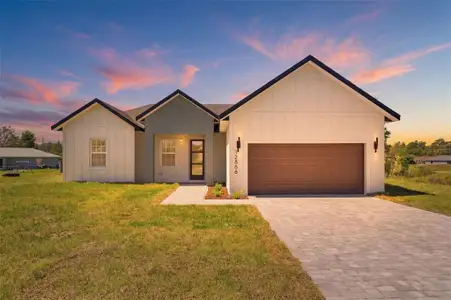 New construction Single-Family house 12868 Sw 73Rd Ter, Ocala, FL 34473 - image