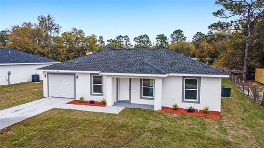 New construction Single-Family house 15350 Sw 38Th Pl, Ocala, FL 34481 - image