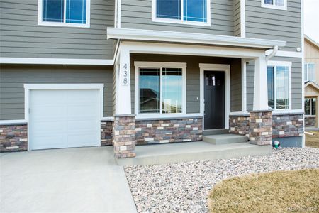 New construction Single-Family house 438 Primrose Court, Loveland, CO 80537 - photo 9 9