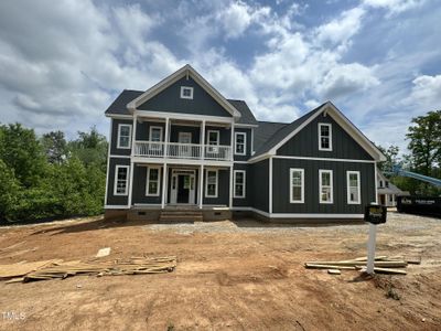 New construction Single-Family house 71 Slocum Dr, Wendell, NC 27591 null- photo 3 3