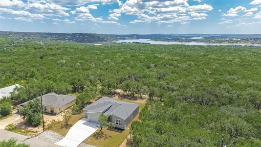 New construction Single-Family house 21801 Surrey Ln, Lago Vista, TX 78645 - image