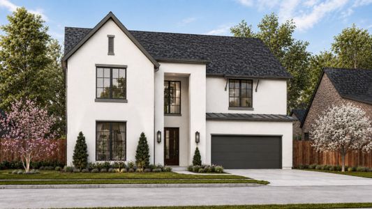New construction Single-Family house 10005 Chatham Dr, Providence Village, TX 76227 plan Marshall - image 18