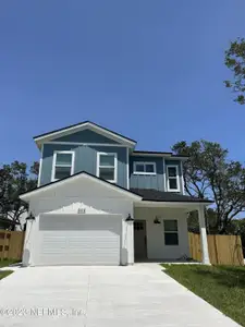 New construction Single-Family house 502 Nineteenth St, St. Augustine, FL 32084 - image
