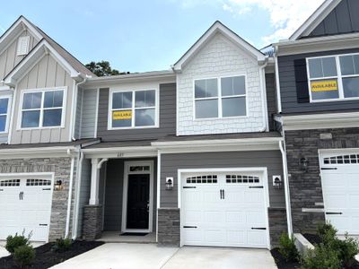 New construction Single-Family house 605 Autumn Lake Rd, Simpsonville, SC 29681 plan Ashland - image