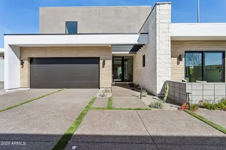 New construction Single-Family house 1832 E Palmaire Ave, Phoenix, AZ 85020 - image