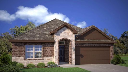 New construction Single-Family house 620 Harvey St, Grandview, TX 76050 - image