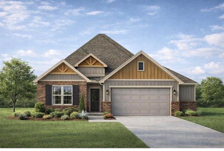 New construction Single-Family house 1005 Cornelia St, Greenville, TX 75401 - image