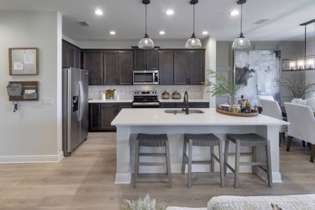 New construction Single-Family house 6736 Spotted Eagle Lp, Howey-in-the-Hills, FL 34737 plan Hayden - image 15