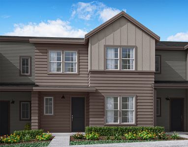 New construction Townhouse house 16784 W. 94Th Way, Arvada, CO 80007 - photo 0