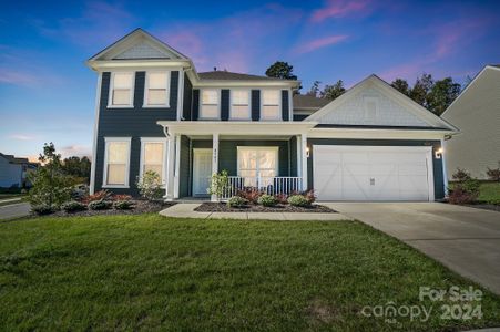 New construction Single-Family house 8903 Ansley Park Place, Huntersville, NC 28078 - photo 0