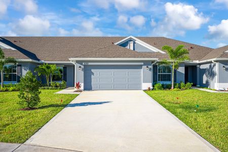 New construction Single-Family house 5139 Modeno St, Fort Pierce, FL 34951 null- photo 0