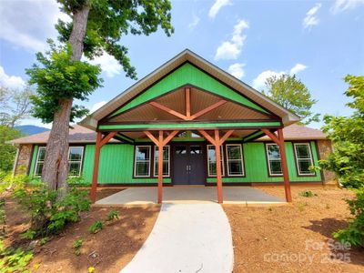 New construction Single-Family house 401 Constant Ln, Columbus, NC 28722 - image