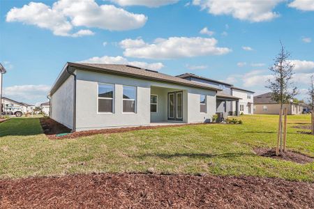 New construction Single-Family house 1453 Arbor Hill Dr, Deltona, FL 32725 Hawkins- photo 29 29