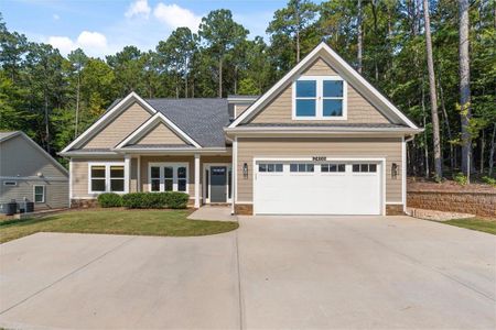 New construction Single-Family house 2406 Battle Dr, Villa Rica, GA 30180 - image