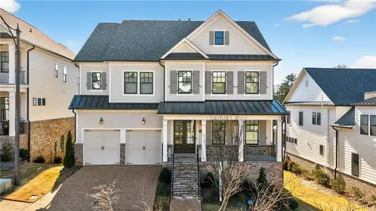 New construction Single-Family house 4040 Connolly Ct, Roswell, GA 30075 - image