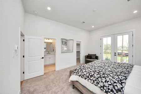 New construction Single-Family house 4415 Coke St, Unit A, Houston, TX 77020 null- photo 24 24