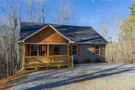 New construction Single-Family house 89 Pamela Ct, Ellijay, GA 30540 - image