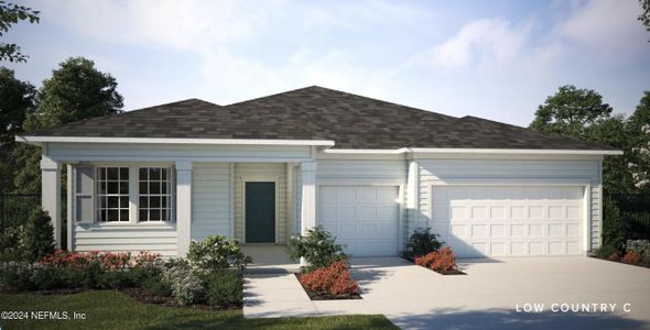 Reverie at Silverleaf by Dream Finders Homes in St. Augustine - photo 11 11