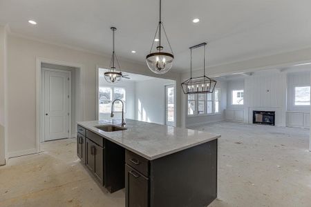 New construction Single-Family house 8135 Heardsville Ct, Cumming, GA 30028 - image 4